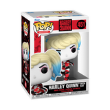 Funko Pop! DC: Harley Quinn - On Apokolips #450 / with Bat #451 / with Pizza #452 / with Weapons #453