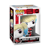 Funko Pop! DC: Harley Quinn - On Apokolips #450 / with Bat #451 / with Pizza #452 / with Weapons #453 *PREORDER*