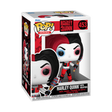 Funko Pop! DC: Harley Quinn - On Apokolips #450 / with Bat #451 / with Pizza #452 / with Weapons #453