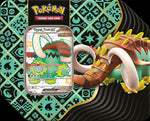 Pokemon TCG: Scarlet & Violet - Paldean Fates Great Tusk Tin