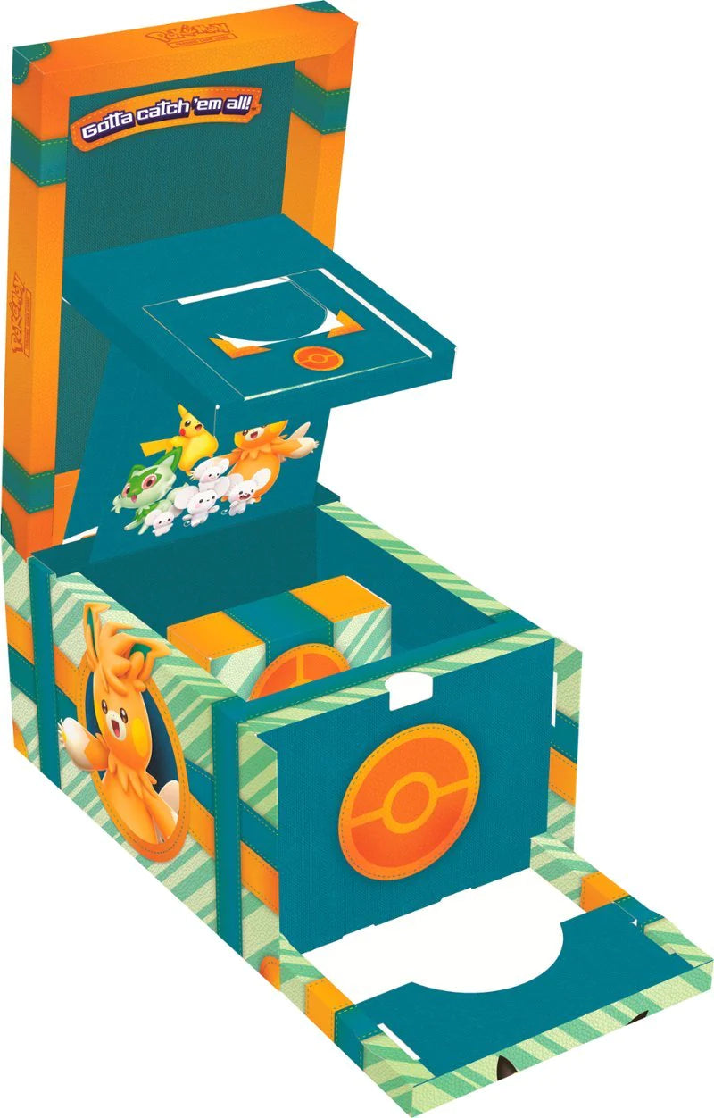 Pokemon TCG: Scarlet & Violet - Paldea Adventure Chest
