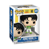 Funko Pop! Rocks: TinyTan x Toy Story - Jin / Jimin / Suga / RM / J-Hope / Jung Kook / V