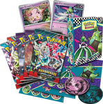 Pokemon TCG: Scarlet & Violet - Collector Chest Tin (Fall 2024)