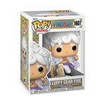 Funko Pop! Anime: One Piece - Carrot #1588 / Karakuri #1606 / Luffy Gear 5 #1607 / Kaido Super #1624