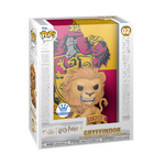 Funko Pop! ART COVERS HARRY POTTER GRYFFINDOR #02 [FUNKO SHOP EXCLUSIVE] *PREORDER*