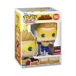 FUNKO POP! ANIME MY HERO ACADEMIA MIRIO TOGATA LEMILLION #1503 [C2E2 Shared Entertainment EXPO] *PREORDER*