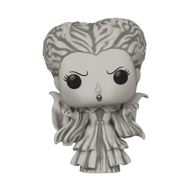 Funko Pop! Disney: Hocus Pocus - Winifred Sanderson (Stone) #1240 [Funko Shop Exclusive] *PREORDER*