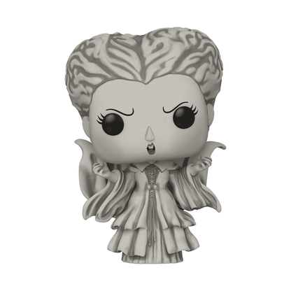 Funko Pop! Disney: Hocus Pocus - Winifred Sanderson (Stone) #1240 [Funko Shop Exclusive] *PREORDER*