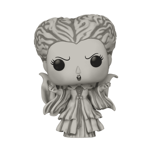 Funko Pop! Disney: Hocus Pocus - Winifred Sanderson (Stone) #1240 [Funko Shop Exclusive] *PREORDER*