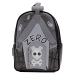 LOUNGEFLY DISNEY NIGHTMARE BEFORE CHRISTMAS ZERO MINI BACKPACK