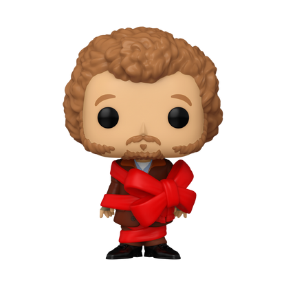 Funko Pop! Movies: Home Alone - Marv with Bow #1271 [Funko Shop Exclusive]
