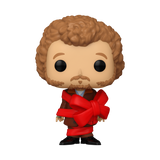 Funko Pop! Movies: Home Alone - Marv with Bow #1271 [Funko Shop Exclusive]