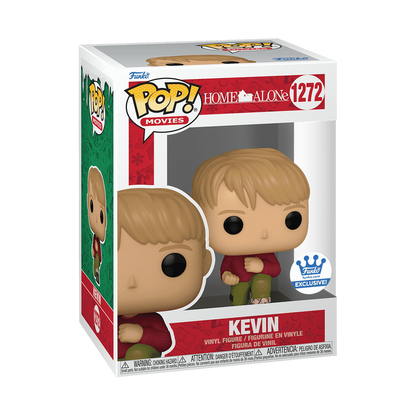 Funko Pop! Movies: Home Alone - Kevin (Yes!) #1272 [Funko Shop Exclusive]
