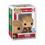 Funko Pop! Movies: Home Alone - Kevin (Yes!) #1272 [Funko Shop Exclusive]