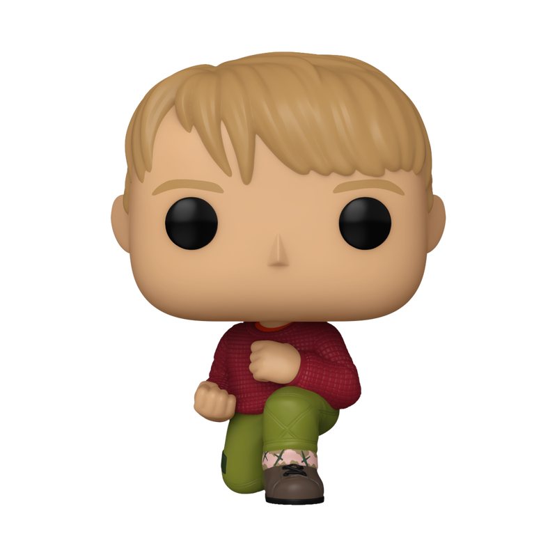 Funko Pop! Movies: Home Alone - Kevin (Yes!) #1272 [Funko Shop Exclusive]