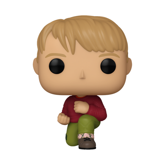 Funko Pop! Movies: Home Alone - Kevin (Yes!) #1272 [Funko Shop Exclusive]
