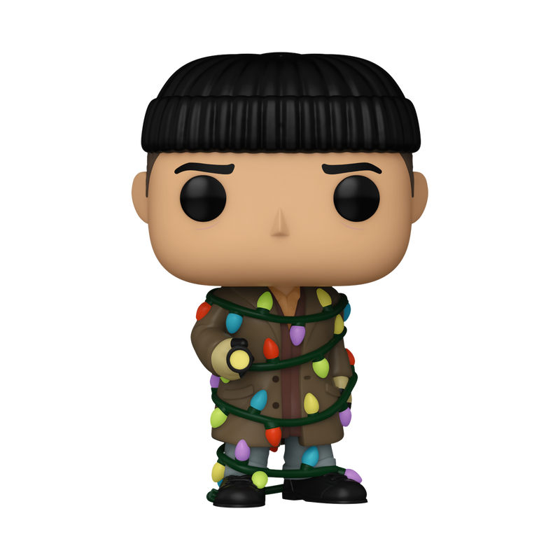 Funko Pop! Movies: Home Alone - Harry with Lights #1273 [Funko Shop Exclusive]