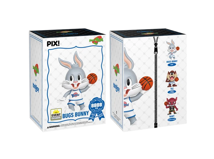Thrilljoy PIX!: Space Jam - Bugs Bunny