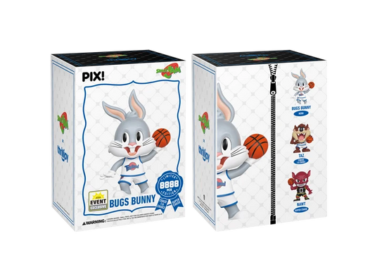 Thrilljoy PIX!: Space Jam - Bugs Bunny