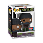 Funko Pop! MARVEL SECRET INVASION NICK FURY [2022 FALL CONVENTION] #1115