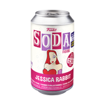 FUNKO SODA VINYL DISNEY JESSICA RABBIT [2023 SDCC SHARED EXCLUSIVE]