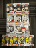 Funko Pop! Hunter X Hunter - Lot 1/2 **WEB ONLY**