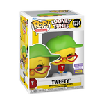 FUNKO POP! TELEVISION LOONEY TUNES TWEETY in Sweater #1234 [2023 SDCC SHARED EXCLUSIVE] *PREORDER*