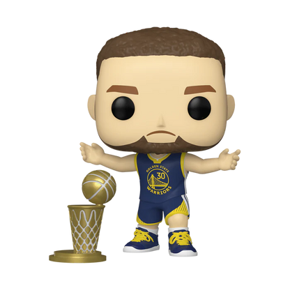 Funko Pop! Sports: NBA - Stephen Curry #157 [Fugitive Toys Exclusive]