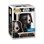 FUNKO POP! DARTH VADER WITH DAMAGED HELMET #637 (WALMART EXCL.) *PREORDER*