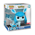 Funko Pop! Games: Pokemon - Jumbo 10" Glaceon #930 [Target Exclusive]