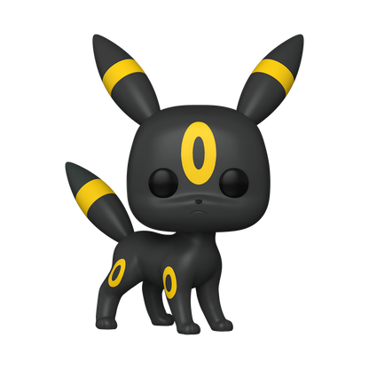 Funko Pop! Games: Pokemon - Jumbo 10" Umbreon #950 [2024 TargetCon Exclusive] *PREORDER*