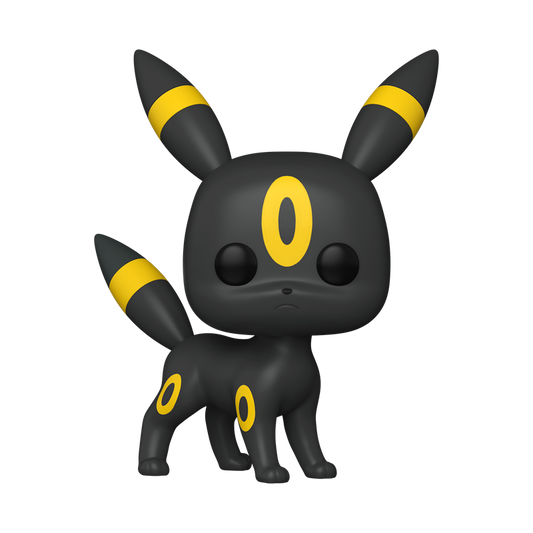 Funko Pop! Games: Pokemon - Jumbo 10" Umbreon #950 [2024 TargetCon Exclusive] *PREORDER*