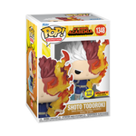 Funko Pop! ANIMATION MY HERO ACADEMIA SHOTO TODOROKI GLOW [VOLCANO X EXCLUSIVE] GLOW *PREORDER*