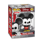 FUNKO POP! CLASSIC FUNKO 25th ANNIVERSARY DISNEY VAULT MICKEY MOUSE LIMITED 25,000 PIECE *PREORDER*