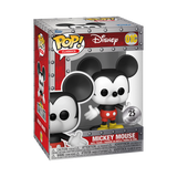 FUNKO POP! CLASSIC FUNKO 25th ANNIVERSARY DISNEY VAULT MICKEY MOUSE LIMITED 25,000 PIECE *PREORDER*