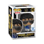 FUNKO POP! ROCKS - MICHAEL JACKSON (1984 GRAMMY'S) (DIAMOND) #352 [FUNKO SHOP EXCLUSIVE]