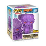 Funko Pop! Anime SUPER 6" Naruto Sasuke COMPLETE Susano'o  #1295