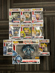 Funko Pop! Yu-Gi-Oh - Lot 1/4 **WEB ONLY**