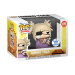 Funko Pop! ANIMATION MY HERO ACADEMIA HIMIKO TOGA RECOVERING EATING SUSHI #1355 [FUNKO SHOP EXCLUSIVE] *PREORDER*
