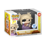 Funko Pop! Anime: My Hero Academia - Himiko Toga (Recovering Eating Sushi) #1355 [Funko Shop Exclusive]