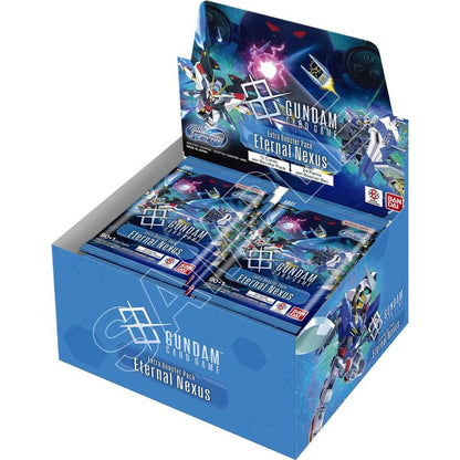 Gundam GCG EB-01 EB01 G Generation Eternal Nexus Booster Box *PRE-ORDER*