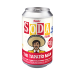 FUNKO VINLY SODA TAPATIO MAN [FUNKO SHOP EXCLUSIVE] *PREORDER*