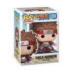 Funko Pop! Anime: Naruto - Kakuzu / Hidan / Ino Yamanaka / Sai / Konan / Shino / Choji / Nagato / Sasori