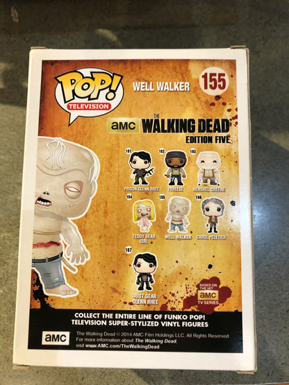 Funko Pop! TV: The Walking Dead / The Boys Lot