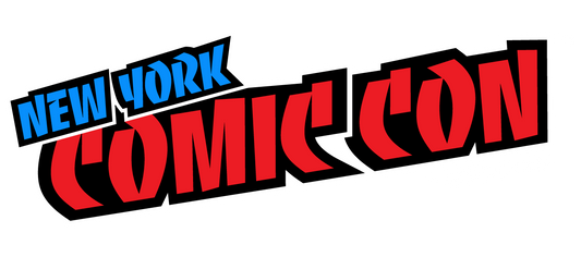 FUNKO POP! NEW YORK COMIC CON OFFICIAL STICKER [NYCC OFFICIAL CONVENTION EXCLUSIVE] *PREORDER*