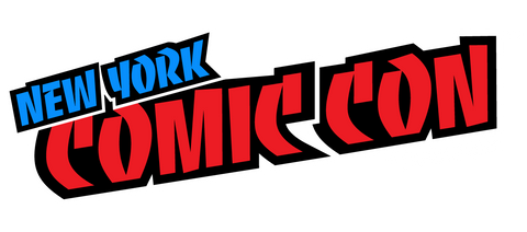 FUNKO POP! NEW YORK COMIC CON OFFICIAL STICKER [NYCC OFFICIAL CONVENTION EXCLUSIVE] *PREORDER*