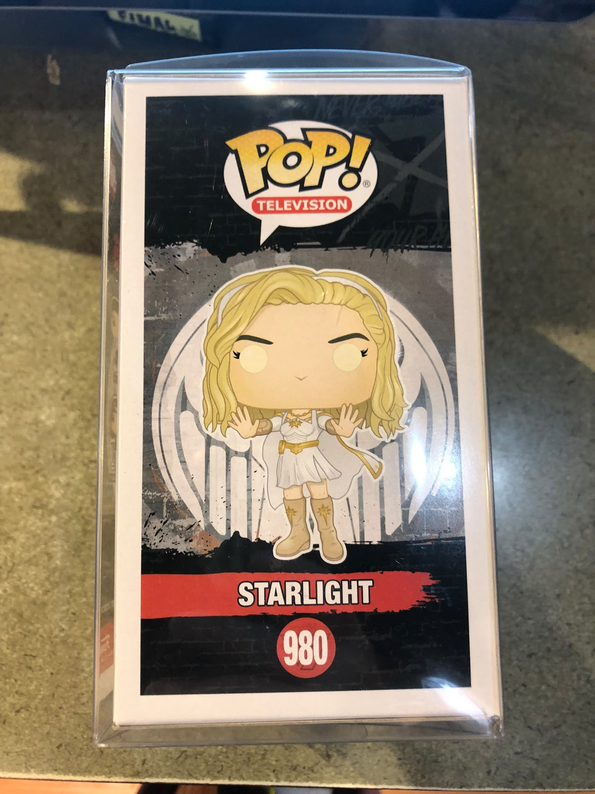 Funko Pop! TV: The Walking Dead / The Boys Lot