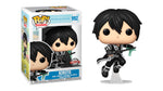 FUNKO POP! ANIMATION: SWORD ART ONLINE [SAO] - KIRITO #992 [EXCLUSIVE]