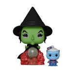 Funko Pop! Wizard Of Oz - Wicked Witch with Winged Monkey #1581 [2024 SDCC / Shared Convention Exclusive]*PREORDER*