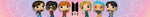 Funko Pop! Music: BTS (Proof) - Suga / Jimin / V / Jung Kook / Jin / J-Hope / RM